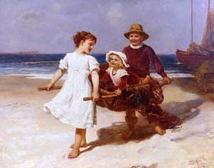 Photo of "STEADY!" by FREDERICK MORGAN