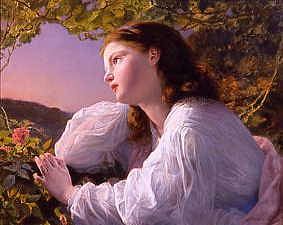 Photo of "CONTEMPLATION" by SOPHIE ANDERSON