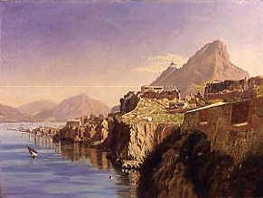 Photo of "THE ROCK OF GIBRALTAR" by FREDERICK SHORE