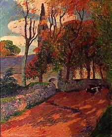 Photo of "AUTUMN" by HENRY MORET