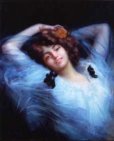 Photo of "AN ELEGANT POSE" by DELPHIN (COPYRIGHT MUST ENJOLRAS