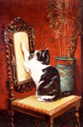 Photo of "TEMPTATION" by HENRIETTE RONNER- KNIP