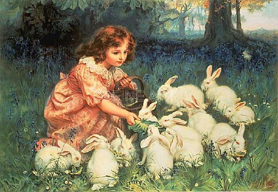 Photo of "ALICE IN WONDERLAND" by FREDERICK MORGAN