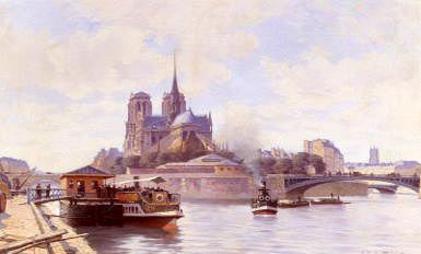 Photo of "NOTRE DAME DE PARIS" by C.T. GUILLERMOT