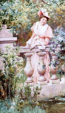 Photo of "LEISURE MOMENTS" by ALFRED AUGUSTUS GLENDENING
