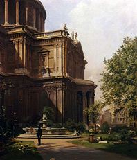 Photo of "ST. PAUL'S CATHEDRAL" by JOHN O'CONNOR