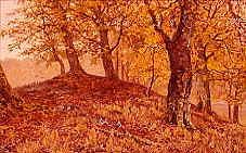 Photo of "WHEN AUTUMN LEAVES ARE SCATTERED" by WILLIAM SAMUEL JAY