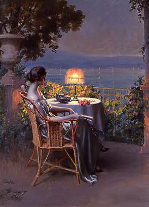 Photo of "A PAUSE FOR THOUGHT" by DELPHIN (COPYRIGHT MUST ENJOLRAS
