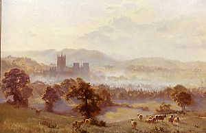 Photo of "WELLS CATHEDRAL" by ALFRED PARSONS