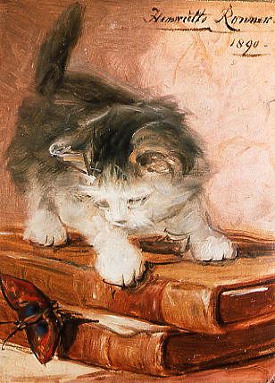 Photo of "PLAYING GAMES" by HENRIETTE RONNER- KNIP