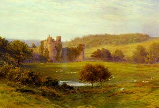 Photo of "HERSTMONCEUX CASTLE, SUSSEX" by ROBERTO ANGELO KITTERMAS MARSHALL