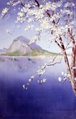 Photo of "SPRING BLOSSOM" by ERNEST LINZELL