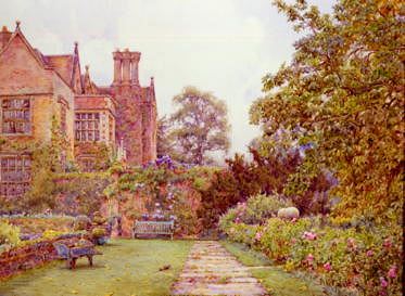 Photo of "CHEQUERS COURT, BUCKINGHAMSHIRE, ENGLAND" by ERNEST ARTHUR ROWE