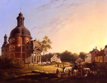 Photo of "WATERLOO, BELGIUM, 1821" by PAUL NOEL