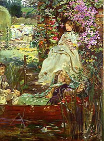 Photo of "TRULY THE LIGHT IS SWEET" by JOHN BYAM LISTON SHAW