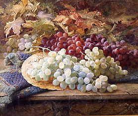 Photo of "BLACK AND WHITE GRAPES" by WILLIAM JABEZ MUCKLEY