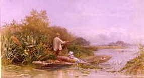 Photo of "PUNTING" by WILLIAM GOSLING