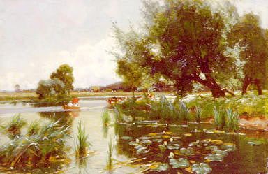 Photo of "SUMMER" by ARTHUR WILLIAM REDGATE