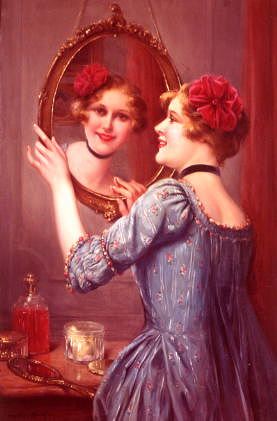Photo of "A PLEASING REFLECTION" by FRANCOIS MARTIN-KAVEL