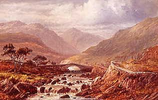 Photo of "NEAR ABER, NORTH WALES" by WILLIAM HENRY MANDER