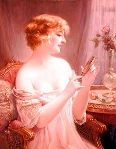 Photo of "THE LOOKING GLASS" by FRANCOIS MARTIN-KAVEL