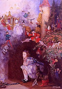 Photo of "FAIRYLAND" by ELEANOR FORTESCUE BRICKDALE