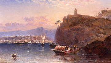 Photo of "PALERMO, ITALY, 1894" by ARTHUR JOSEPH MEADOWS