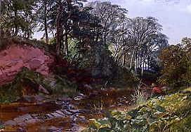 Photo of "TROUT FISHING IN BERWICKSHIRE" by HENRY JUTSUM