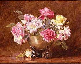 Photo of "ROSES" by GEORGE LAWRENCE BULLEID