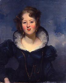 Photo of "PORTRAIT OF A LADY" by GEORGE CHINNERY
