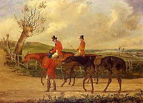 Photo of "GOING HOME" by HENRY ALKEN