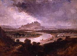 Photo of "STIRLING CASTLE FROM THE RIVER FORTH, SCOTLAND" by SAMUEL BOUGH