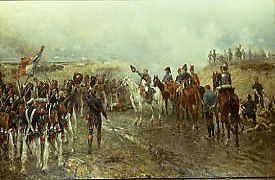 Photo of "NAPOLEON'S LAST GRAND ATTACK: WATERLOO" by ERNEST CROFTS