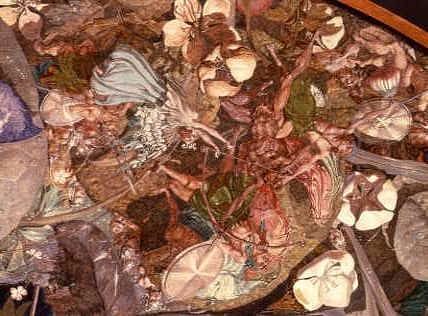Photo of "CONTRADICTION OBERON AND TITANIA 1854(DETAIL BOW & ARROW)" by RICHARD DADD