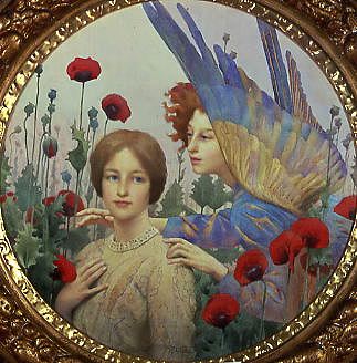 Photo of "THE MESSAGE" by THOMAS COOPER GOTCH