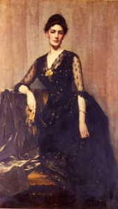 Photo of "MRS AGNES WILLIAMSON, 1887" by SIR JAMES JEBUSA SHANNON