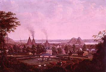 Photo of "A VIEW OF DUMBARTON" by JOHN KNOX