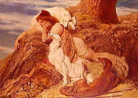 Photo of "ENDYMION" by BRITON RIVIERE