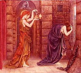 Photo of "HOPE IN THE PRISON OF DESPAIR" by EVELYN DE MORGAN