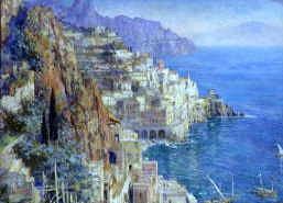 Photo of "AMALFI" by HENRY JUSTICE FORD
