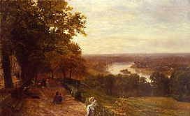 Photo of "RICHMOND HILL" by GEORGE VICAT COLE