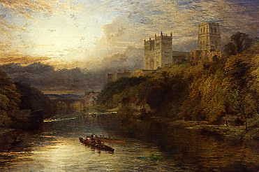 Photo of "DURHAM CATHEDRAL, ENGLAND" by HENRY DAWSON