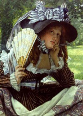 Photo of "SUMMER DREAMS" by JACQUES JOSEPH TISSOT