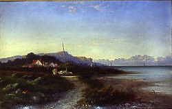 Photo of "MORNIG NEAR GILLINGHAM, KENT, 1872" by WALTER WILLIAMS