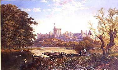 Photo of "WINDSOR CASTLE" by WALTER WILLIAMS