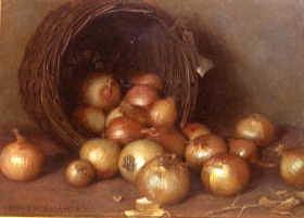 Photo of "ONIONS" by HERBERT E. HARLEY