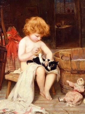 Photo of "CLEAN AS A NEW PIN" by GEORGE HILLYARD SWINSTEAD