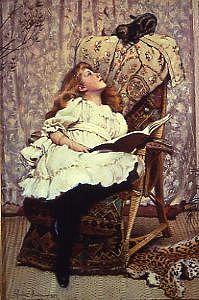 Photo of "A RIVAL ATTRACTION" by CHARLES BURTON BARBER