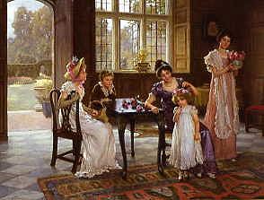Photo of "THE TIME OF ROSES" by CHARLES HAIGH-WOOD