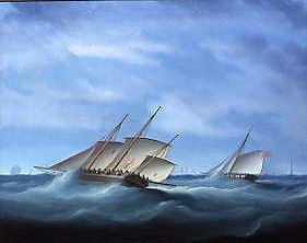 Photo of "IN CHOPPY SEAS" by THOMAS BUTTERSWORTH